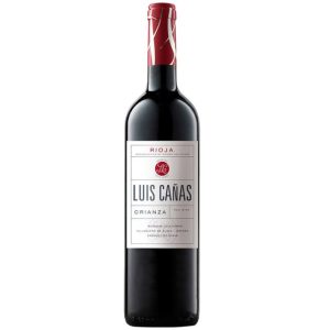 Luis Cañas Crianza 2022